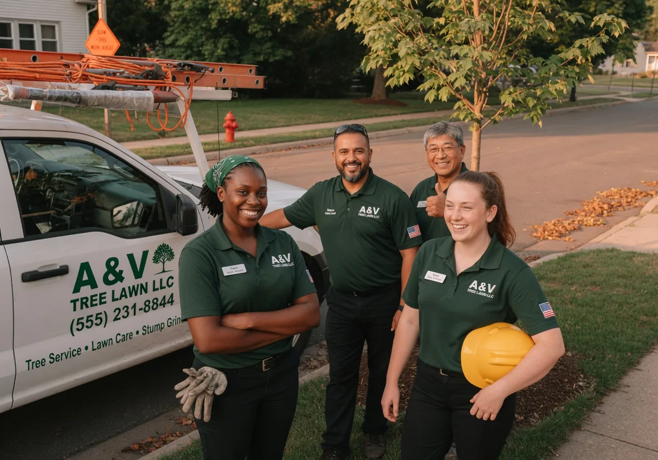 Tree Service company in Wiley, CO